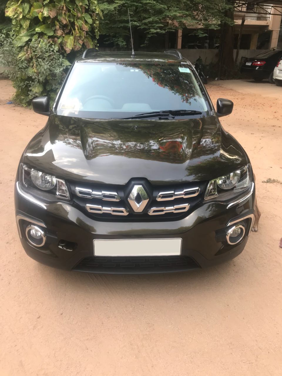 Renault KWID 2017 mo
