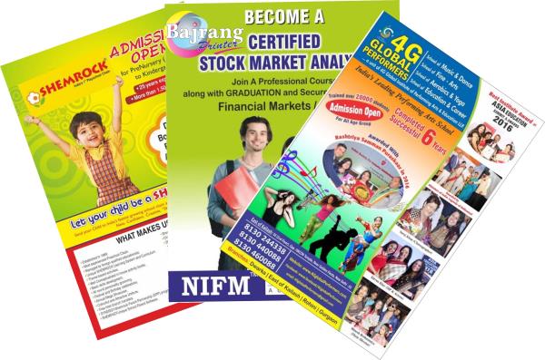 Brochure Printing se