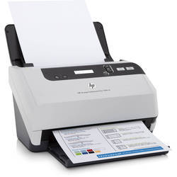 Hp Scan jet enterpri
