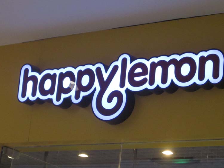 Acrylic Sign Board