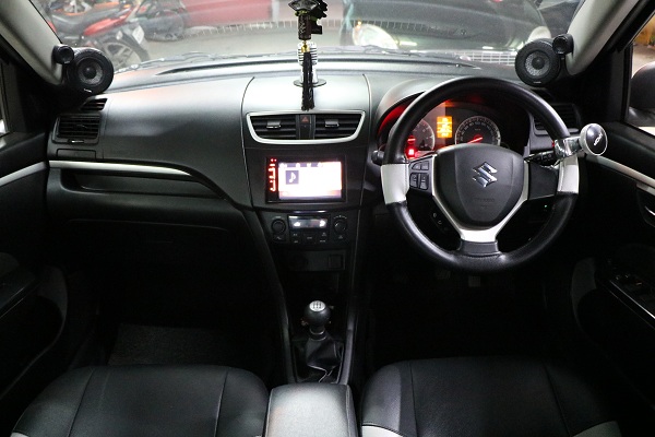 Swift Car Modificati