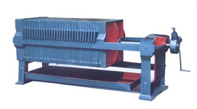 PP FILTER PRESS & PL