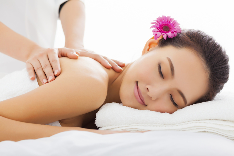 Body Massage Centres