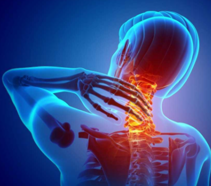 Neck Pain Causes, Sy