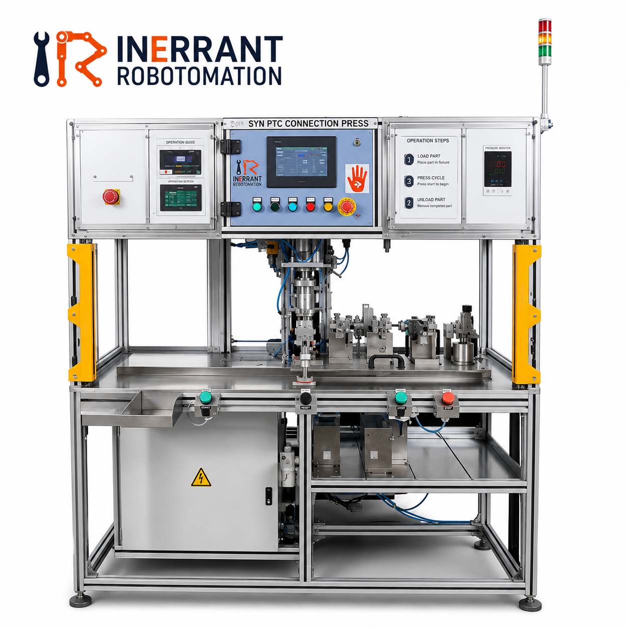 Pneumatic Press