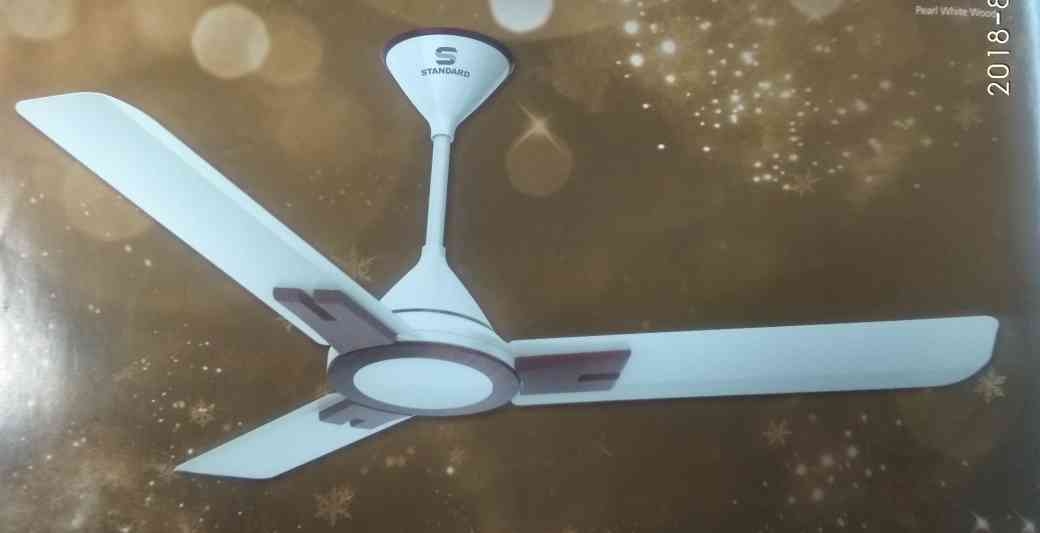 Designer Ceiling Fan Brand Standard Sweep K P Electrical