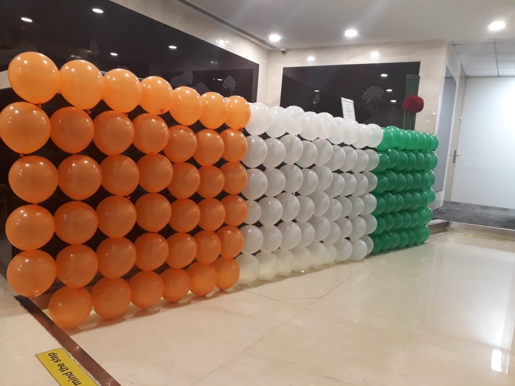 Independent Day Decoration We Are Doing Ind Hem Trading