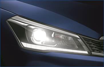 THE NEW CIAZ will be