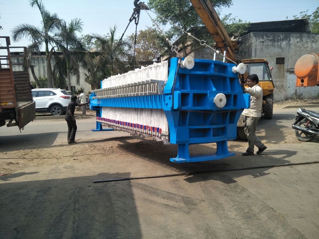 PP Filter Press In I