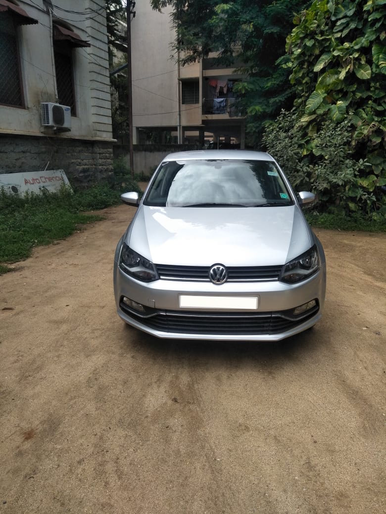 Volkswagen Polo 1.2