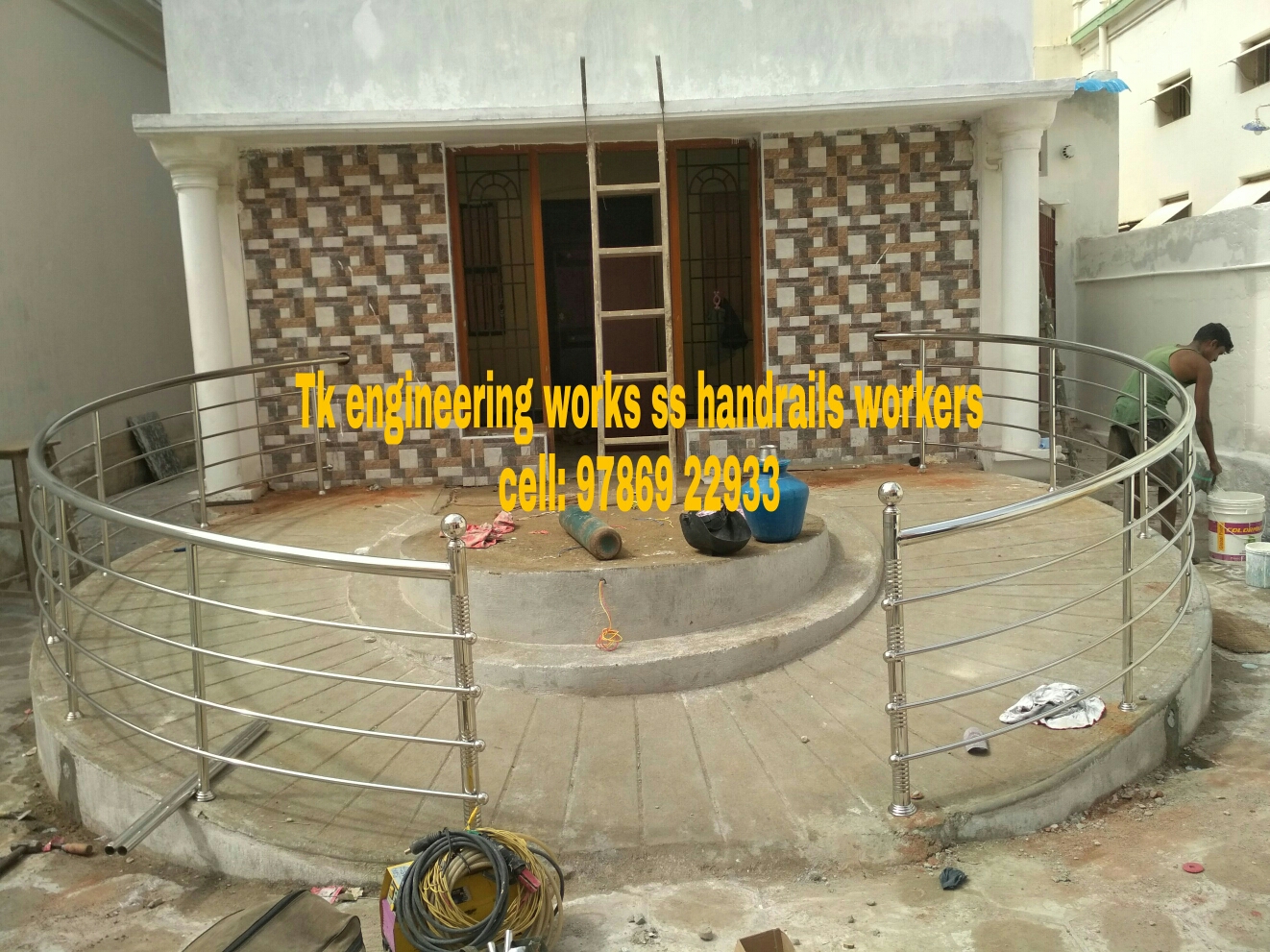 update image