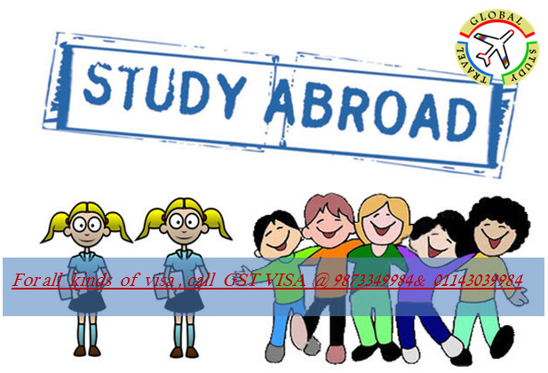 Study Abroad Visa Co