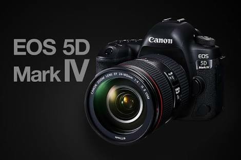 Cannon EOS 5D Mark I