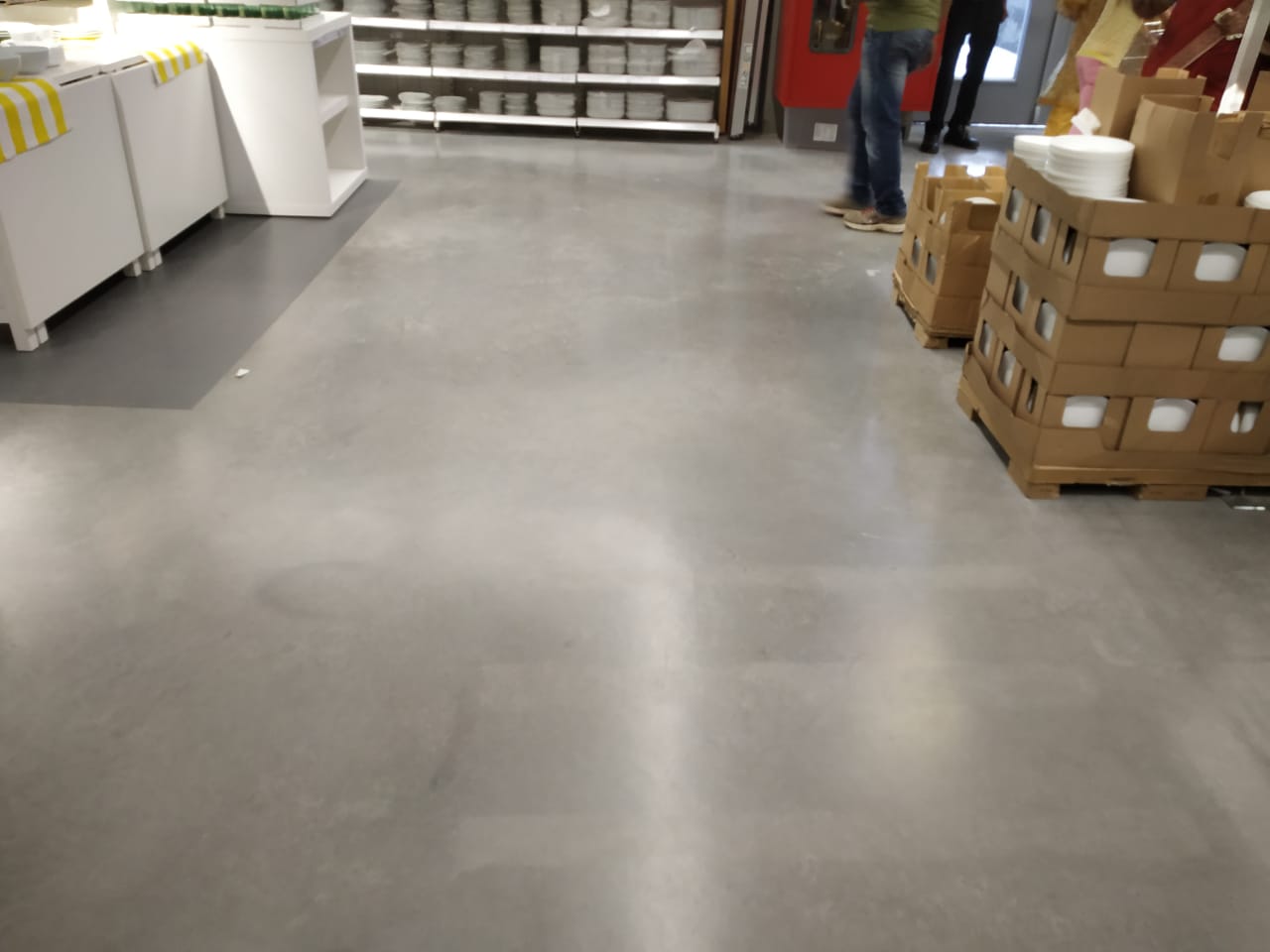 update image