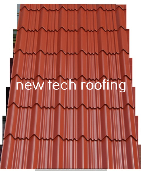 Roofing Sheets Works