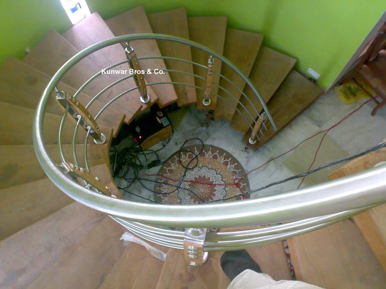 update image