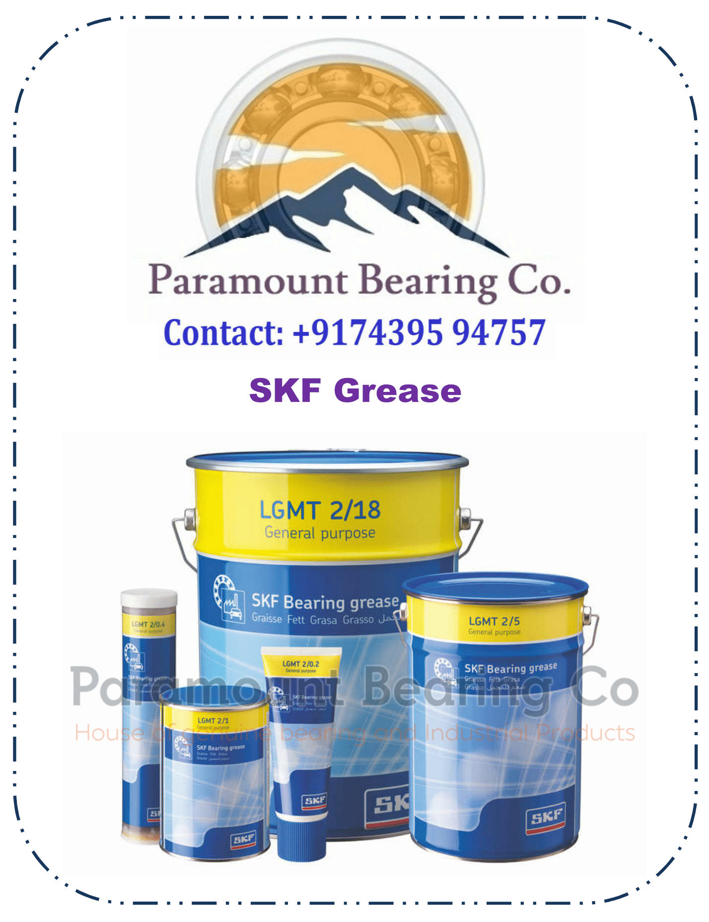 SKF Lubricants & Lubricators Available Pr SKF FAG NSK NTN HIWIN