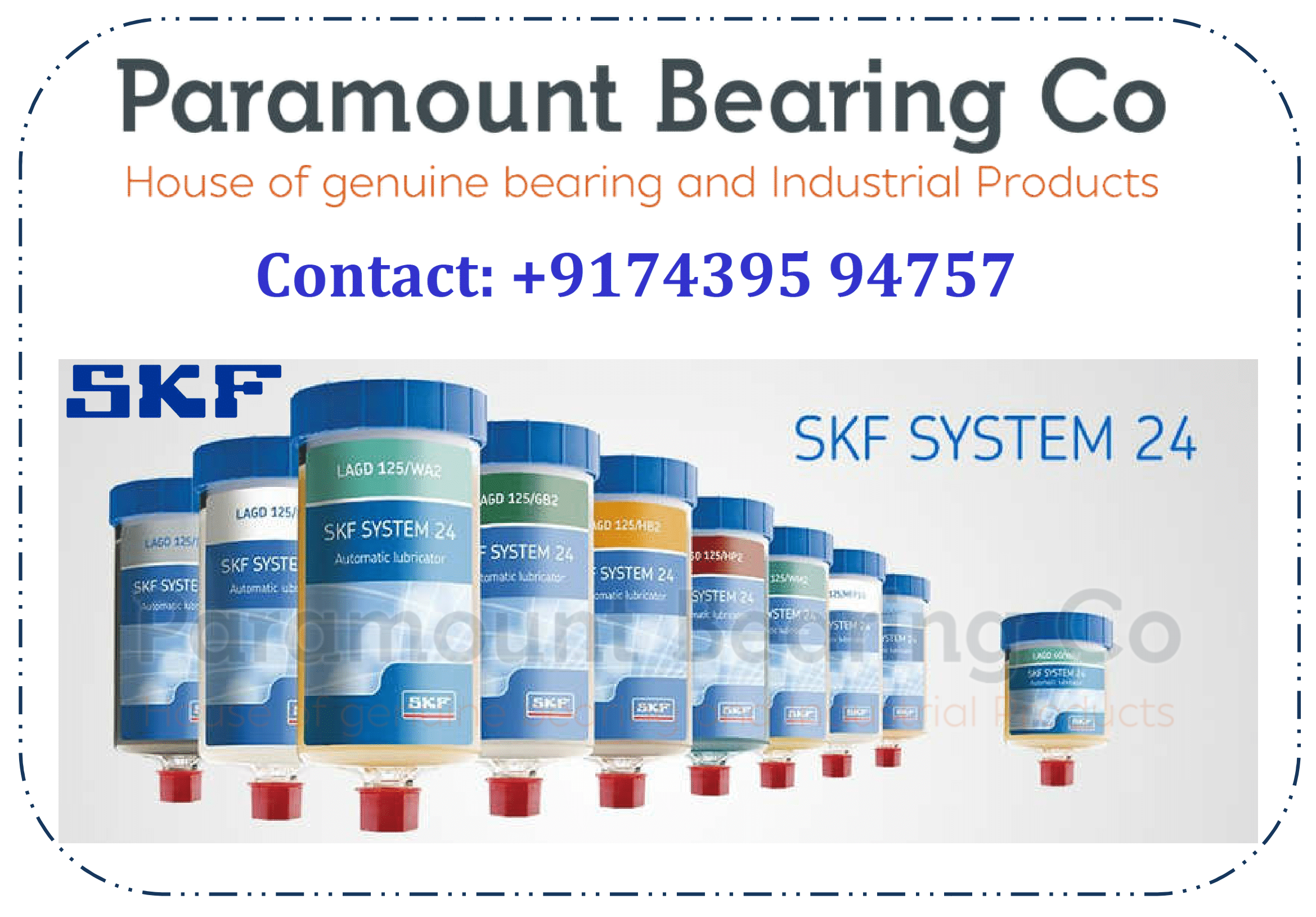 SKF Lubricants Lubricators & Dispensing Tools SKF BEARING DEALERS IN
