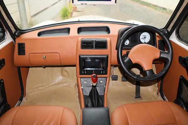 Installed audio syst