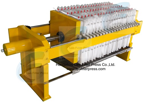 We manufacture filte