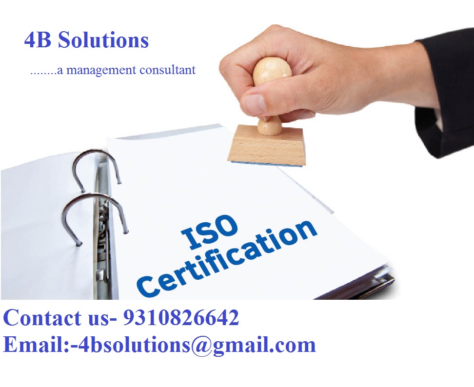 Compare ISO 14001 an