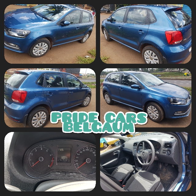 VW POLO PETROL Pric