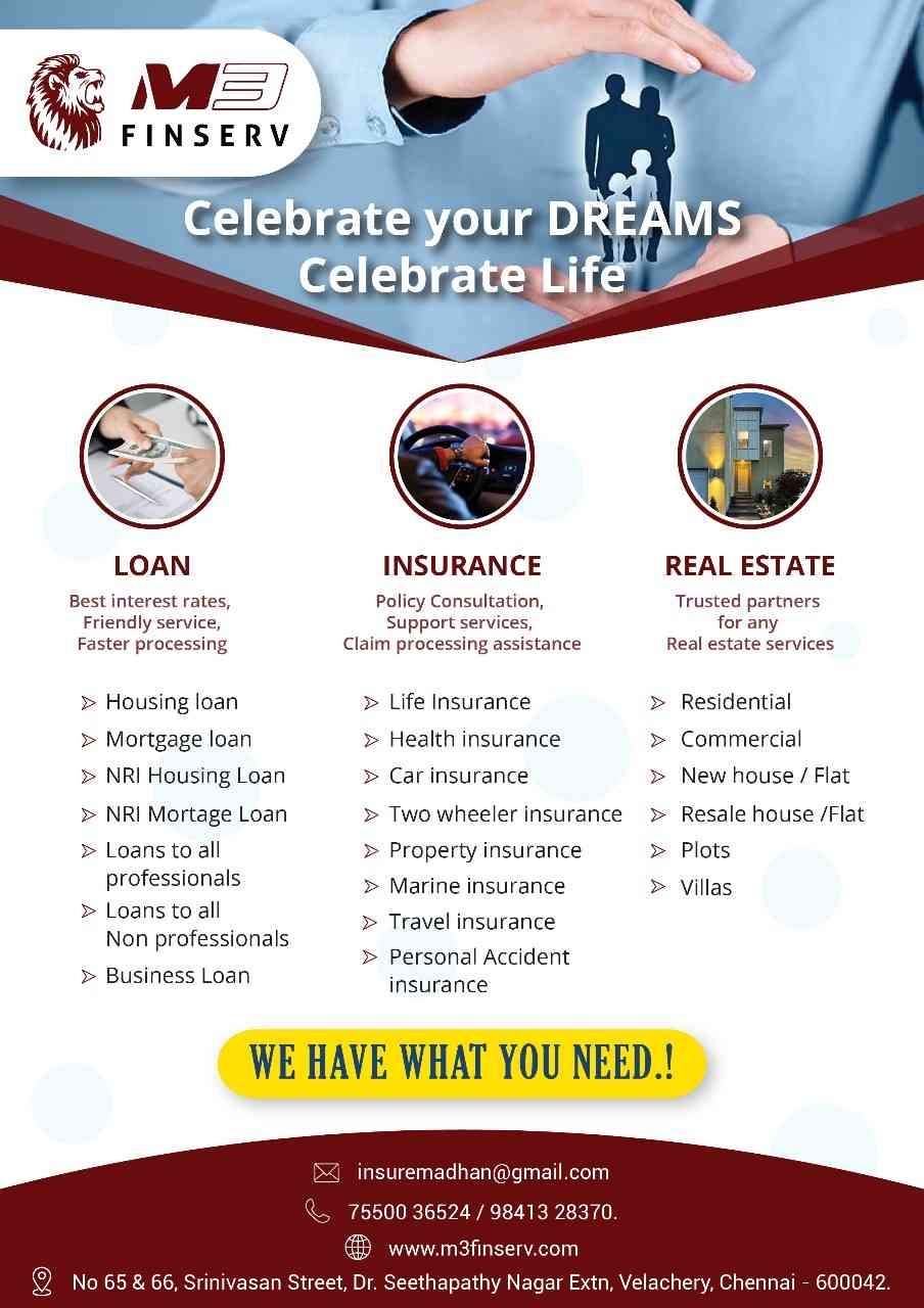 M3 FINSERV SERVICES