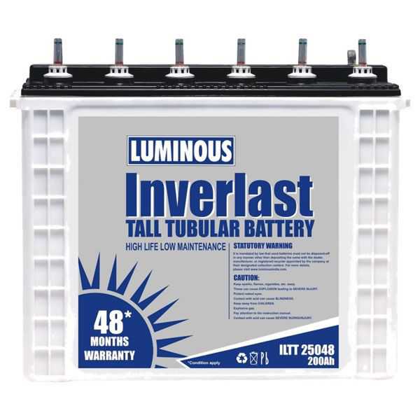 inverter battery dea