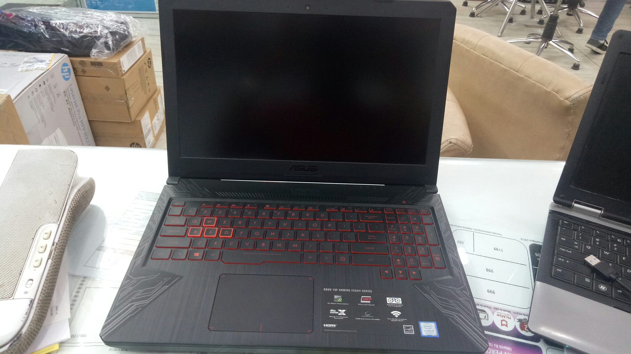 ASUS Tuf Gaming Fx50