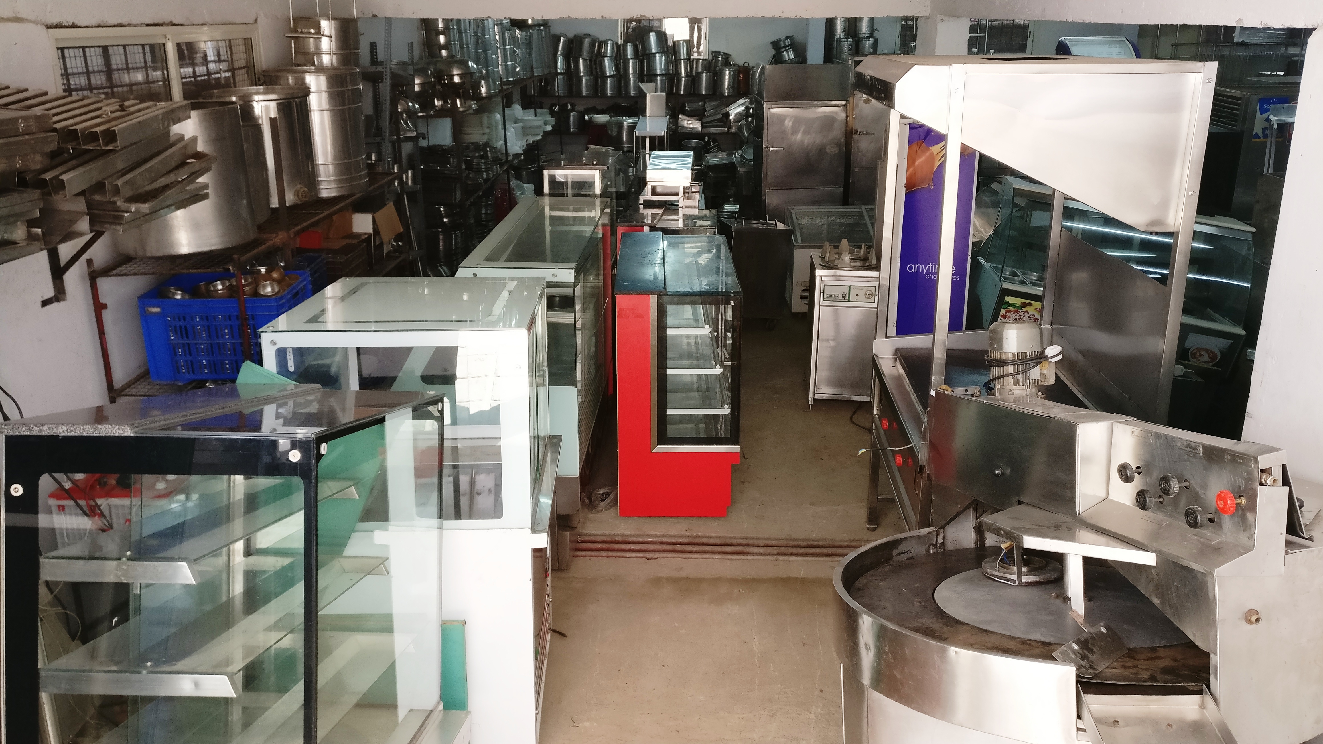 We Buy used, second hand hotel Kitchen equipm BANGALORE KITCHEN