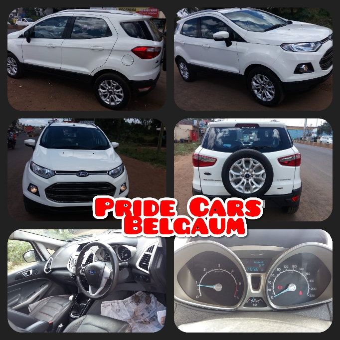 Ford Ecosports Topen