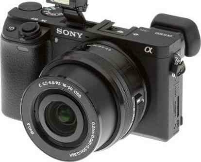 Sony A6300WorldÕs