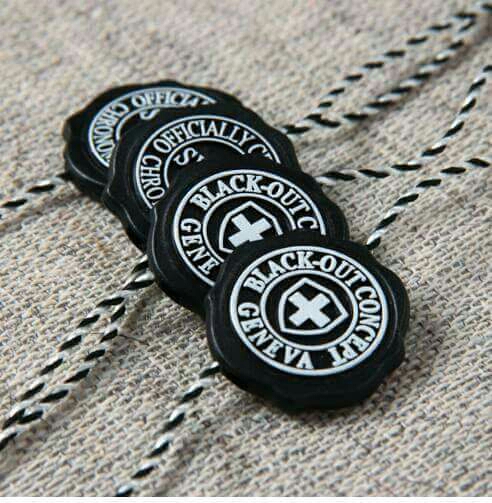 Garment Seal Tags sp