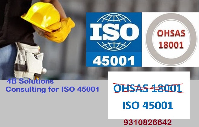 What is ISO 45001?
