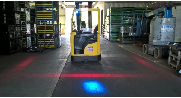 Forklift Safety Ligh