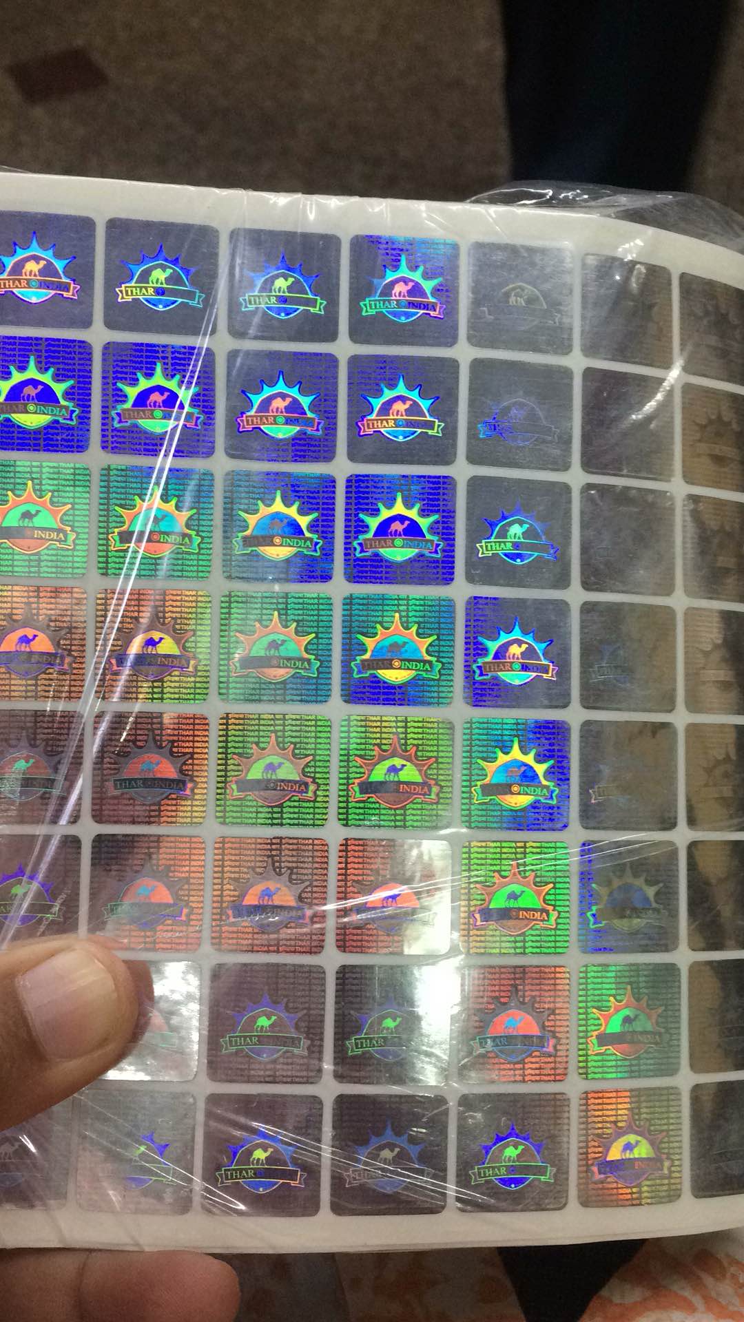 update image