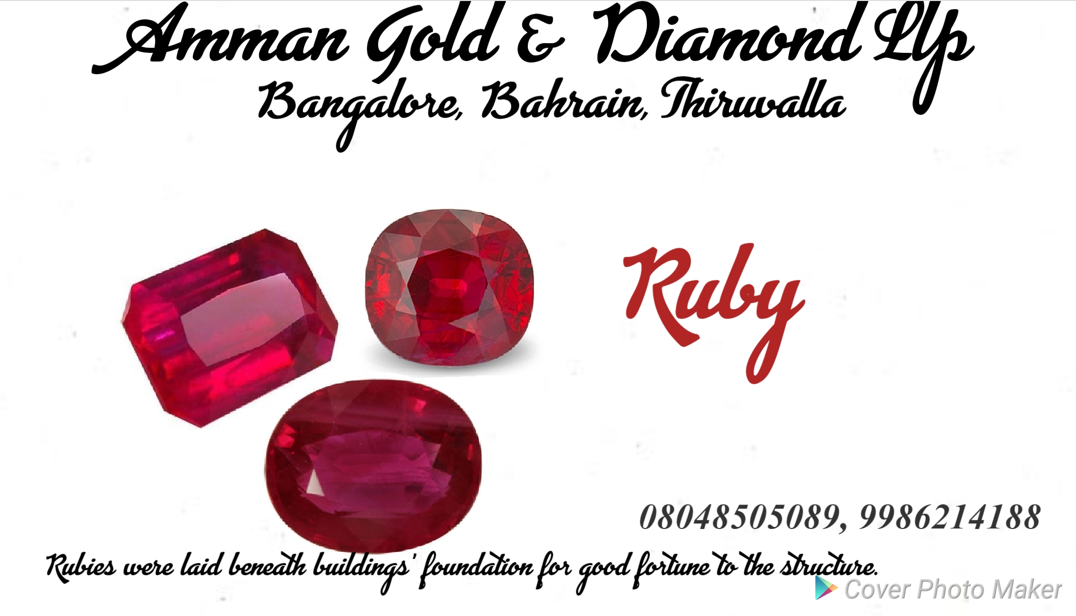 GEMSTONE JEWELLERY I
