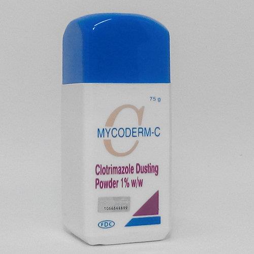 mycoderm powder use for baby
