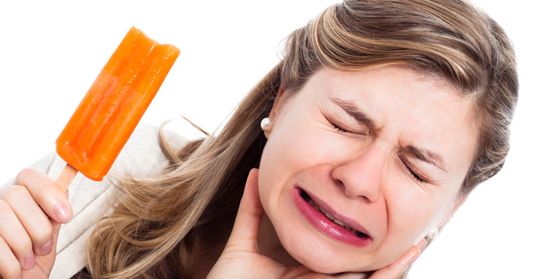 Have sensitivity? Get sensitive teeth treatment in... main image