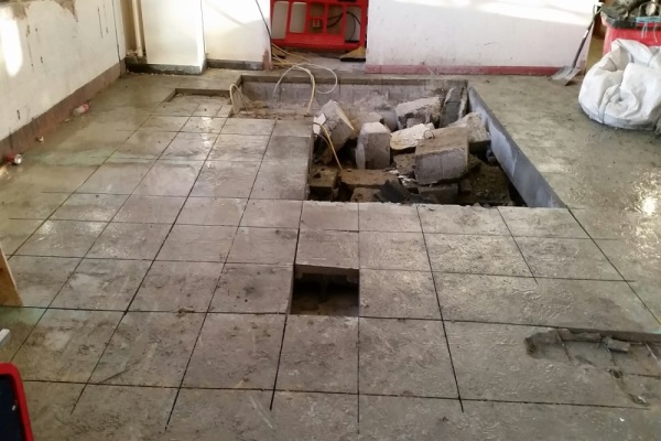 update image