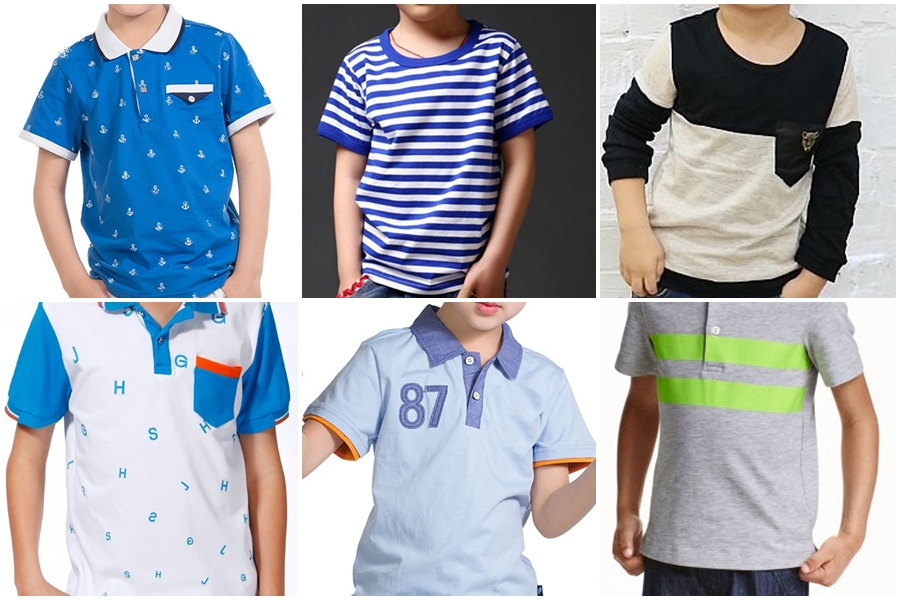 Boy's and Men's Clot