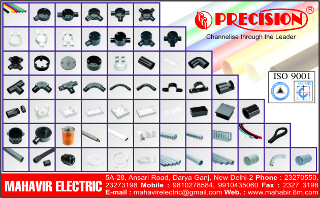 PRECISION PVC PIPES