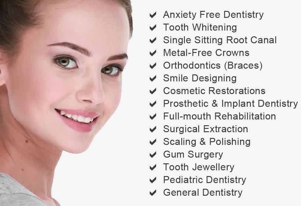 THE COMPLETE DENTAL CARE FOR YOU AND YOUR FAMIL... main image