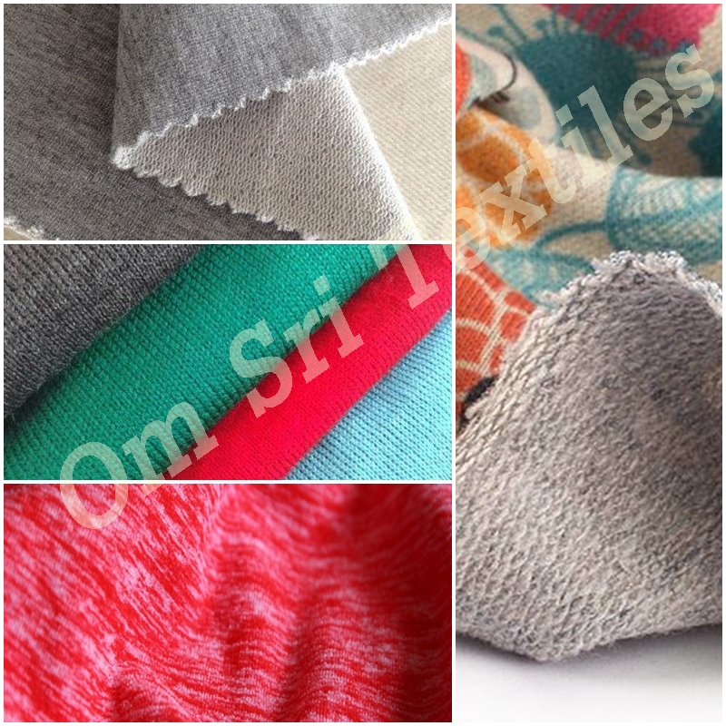 All type of Knitted