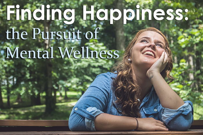 Mental #wellness is