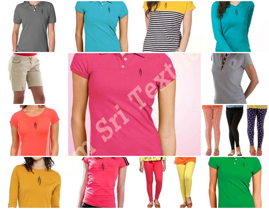 Girl's Clothing Manu