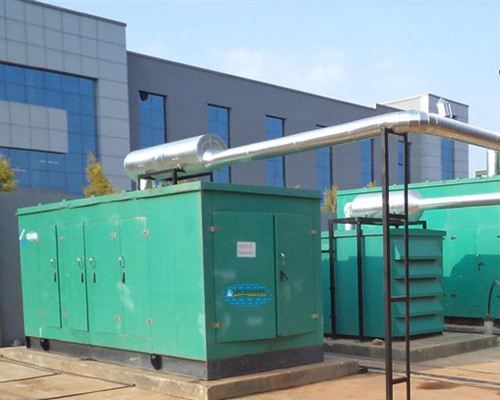 Generators on Hire D