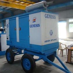 Generators on Hire D