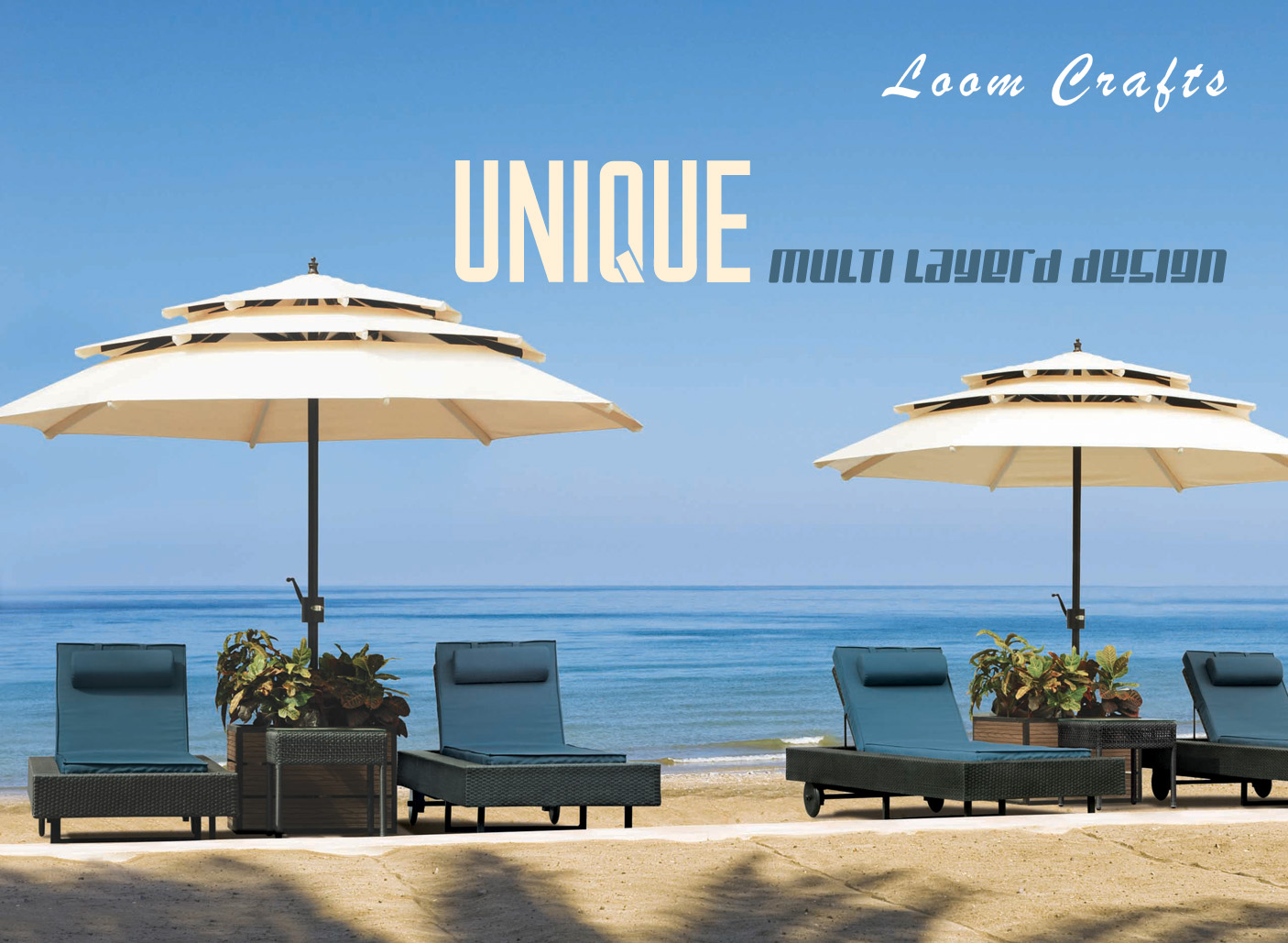Our Jumbo Umbrellas