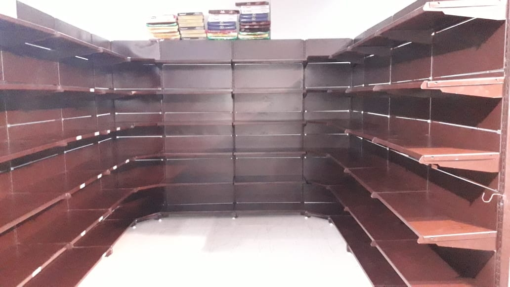 Saree Display Racks